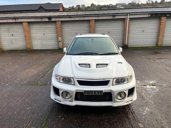 Mitsubishi Lancer 2.0 EVO VI GSR Saloon 4dr Petrol Manual (440 bhp)