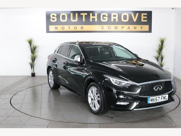 Infiniti Q30 1.5d Business Executive DCT Euro 6 (s/s) 5dr