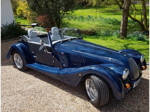 Morgan Plus Four 2.0i Auto Euro 6 (s/s) 2dr