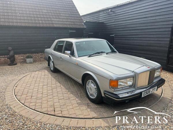 Bentley Turbo R 6.8 4dr