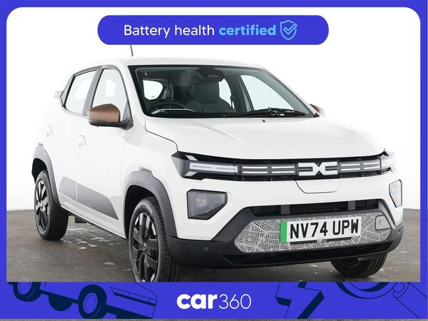 Dacia Spring 65 26.8kWh EXTREME Auto 5dr