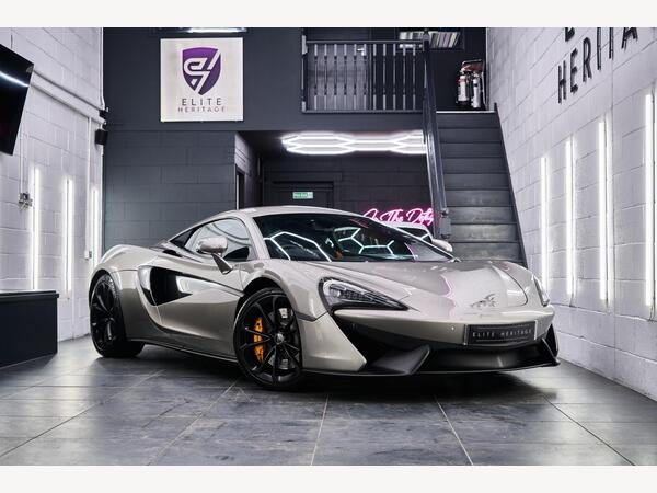 McLaren 540C 3.8T V8 SSG Euro 6 (s/s) 2dr