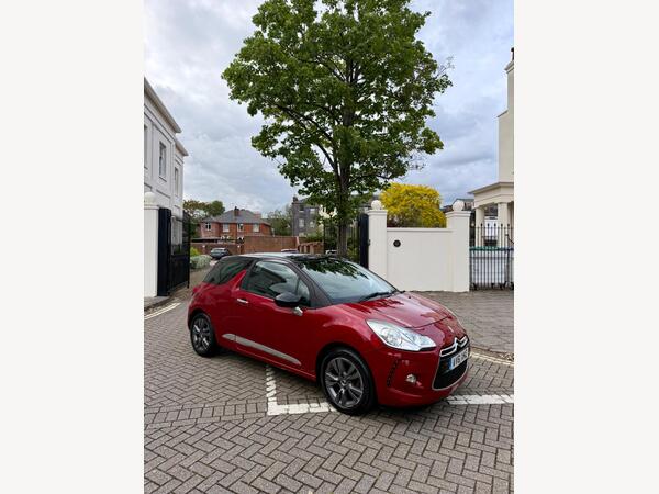 Citroen DS3 1.6 VTi DStyle Auto Euro 5 3dr