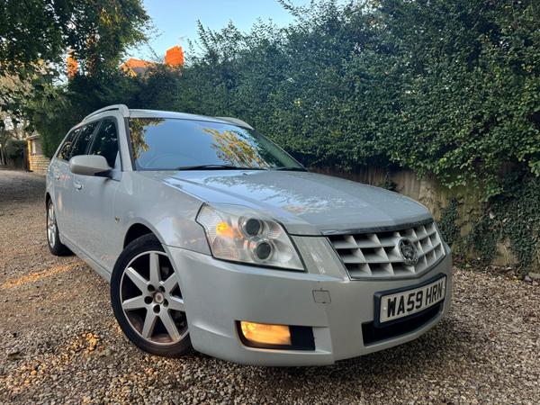 Cadillac BLS 1.9 D Elegance 5dr