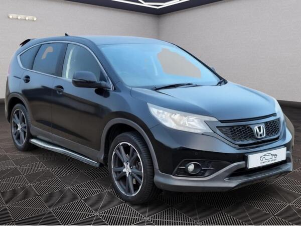 Honda CR-V 2.2 i-DTEC Black Edition 4WD Euro 5 (s/s) 5dr