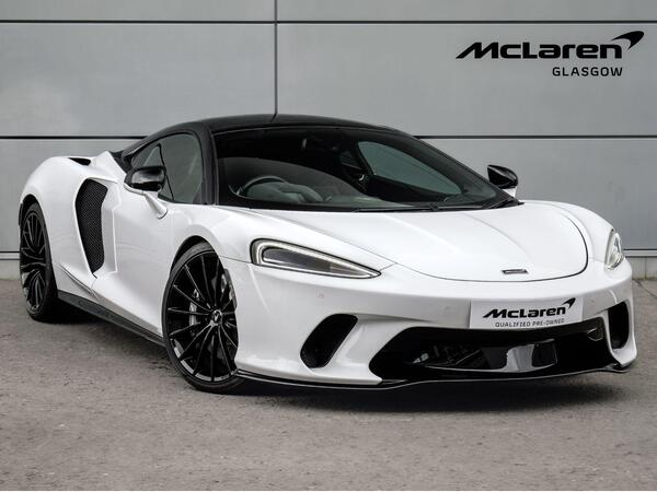 McLaren GT 4.0T V8 SSG Euro 6 (s/s) 2dr