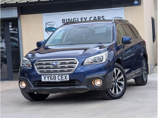 Subaru Outback 2.0D SE Premium Lineartronic 4WD Euro 6 5dr
