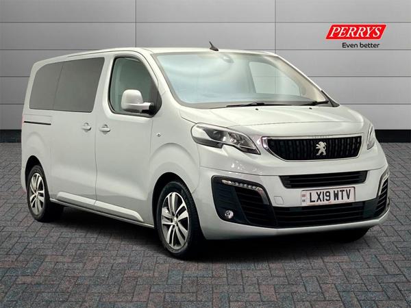 Peugeot Traveller 2.0 BlueHDi Allure Standard MPV EAT8 MWB Euro 6 (s/s) 5dr