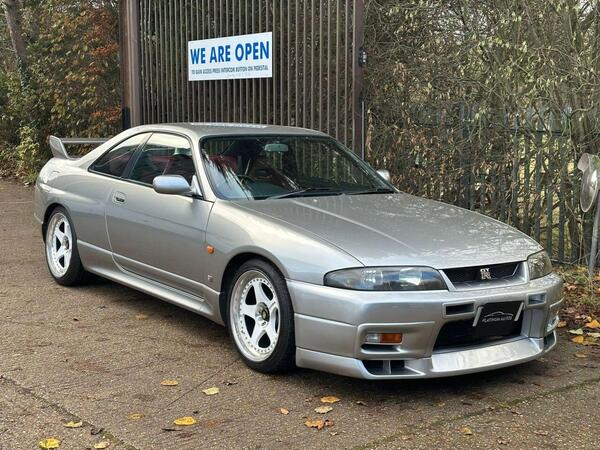 Nissan Skyline 2.6 GT-R Limited Edition 2dr