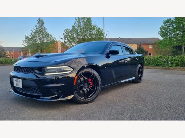 Dodge Charger SXT 3.6