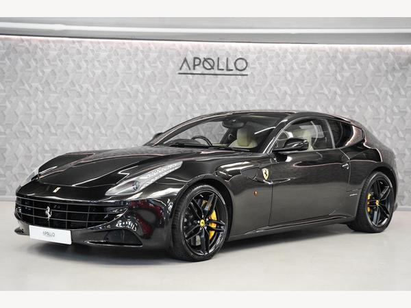 Ferrari FF 6.3 V12 F1 DCT 4WD Euro 5 (s/s) 3dr