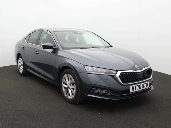 Skoda Octavia 1.5 TSI ACT SE L Euro 6 (s/s) 5dr