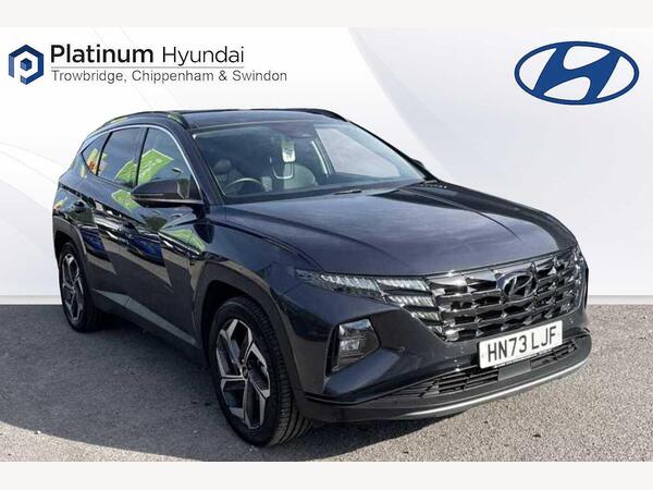 Hyundai TUCSON 1.6 h T-GDi 13.8kWh Ultimate Auto 4WD Euro 6 (s/s) 5dr