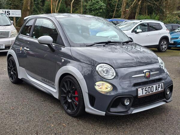 Abarth 695 1.4 T-Jet 70th Euro 6 3dr