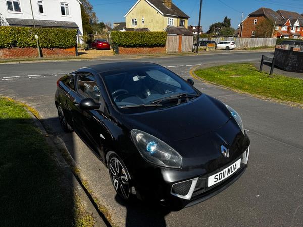 Renault Wind 1.2 TCe GT Line Euro 5 2dr