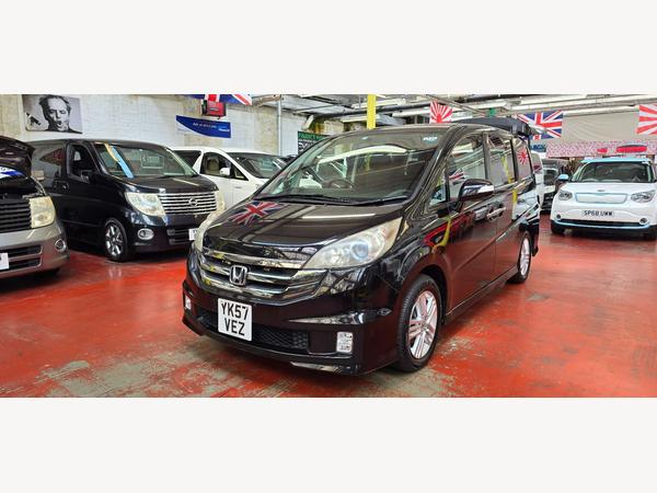 Honda Stepwagon SPADA 2.0 AUTOMATIC 8 SEATS ULEZ FREE 5dr