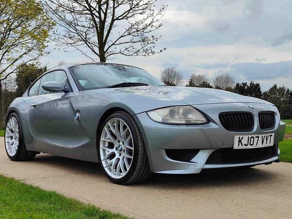 BMW Z4 M 3.2i Euro 4 2dr