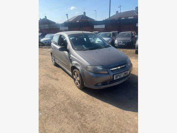 Chevrolet Kalos 1.2 S 3dr