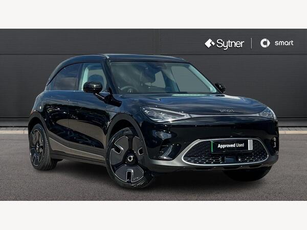 Smart #1 66kWh Premium Auto 5dr
