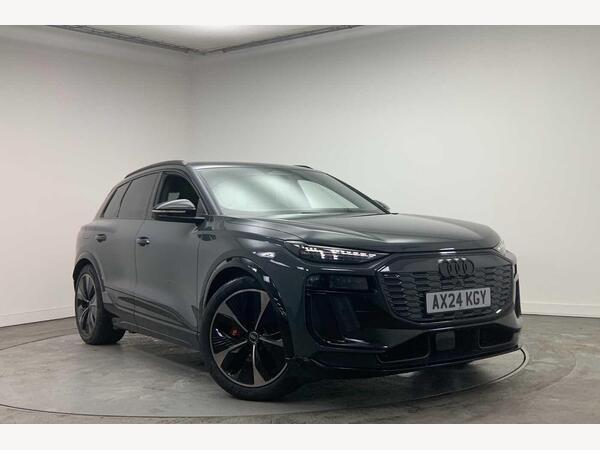Audi SQ6 e-tron 100kWh S Launch Edition Auto quattro 5dr