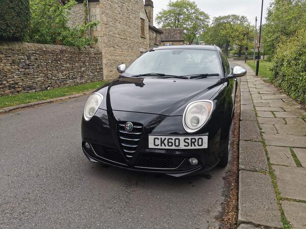 Alfa Romeo MiTo 1.4 16V Veloce Euro 5 3dr
