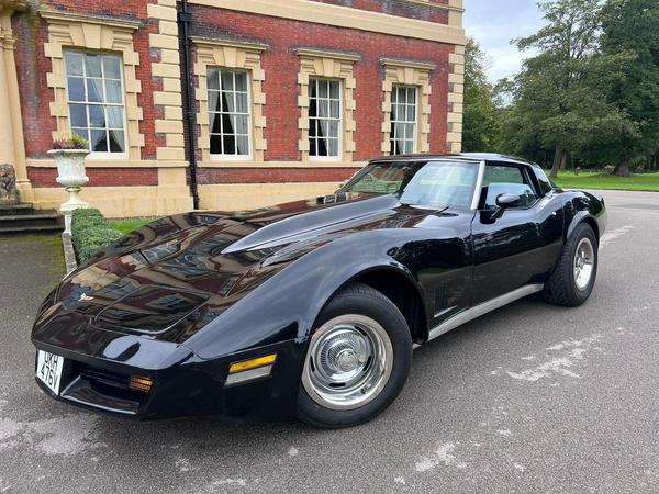 Chevrolet Corvette 2dr