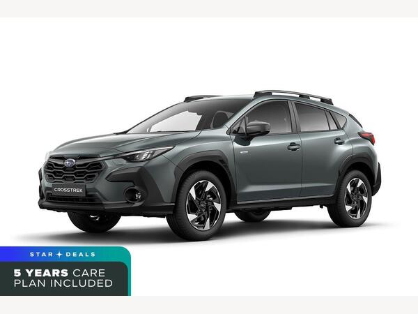 Subaru Crosstrek Limited SUV 2.0 Lineartronic Petrol/Electric 0dr