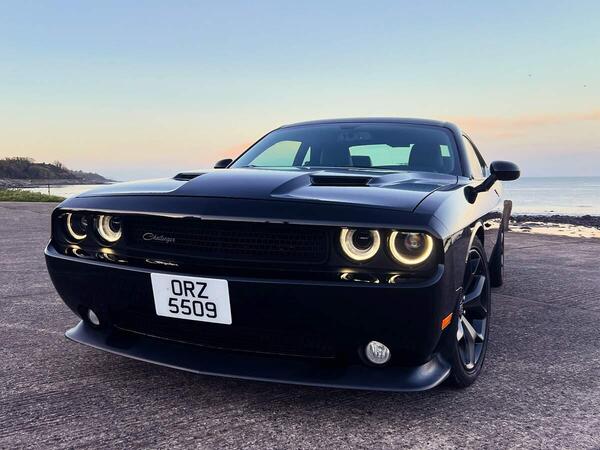 Dodge Challenger SXT 3.6