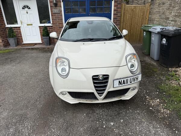 Alfa Romeo MiTo 1.4 16V Sprint Euro 5 3dr