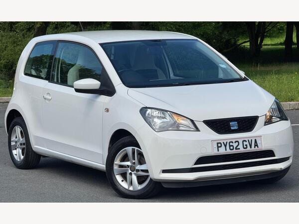 SEAT Mii 1.0 12v SE Euro 5 3dr
