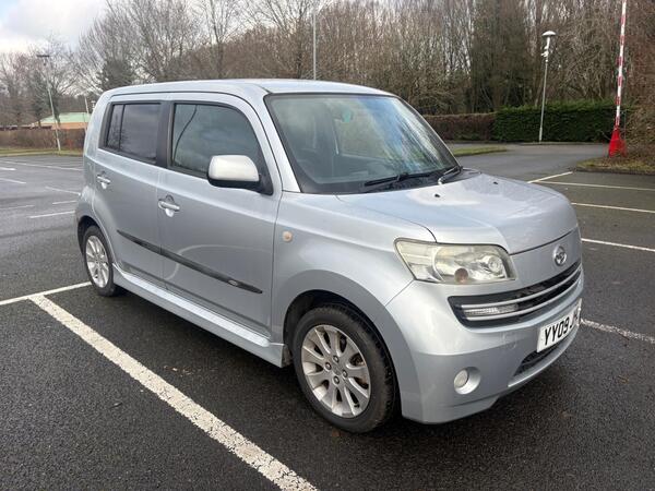 Daihatsu Materia 1.5 5dr