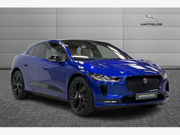 Jaguar I-PACE 400 90kWh HSE Black Auto 4WD 5dr