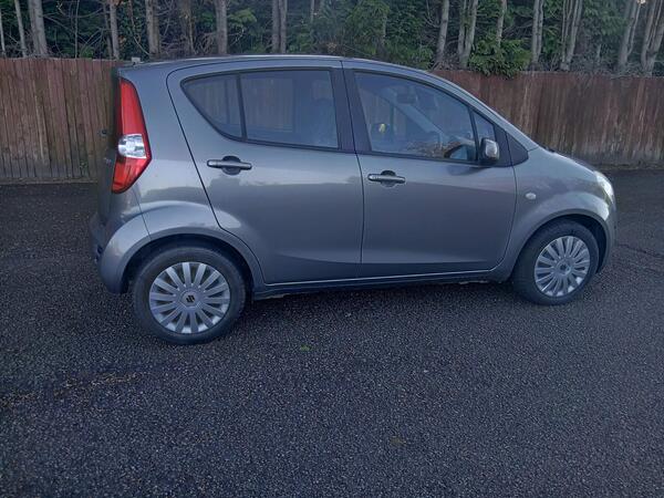 Suzuki Splash 1.2 SZ3 Euro 5 5dr