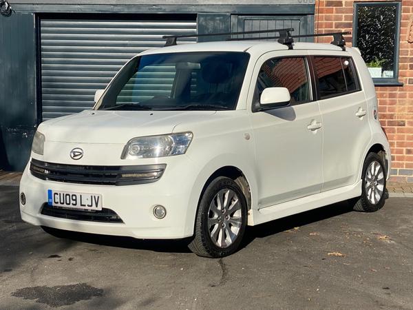 Daihatsu Materia 1.5 5dr