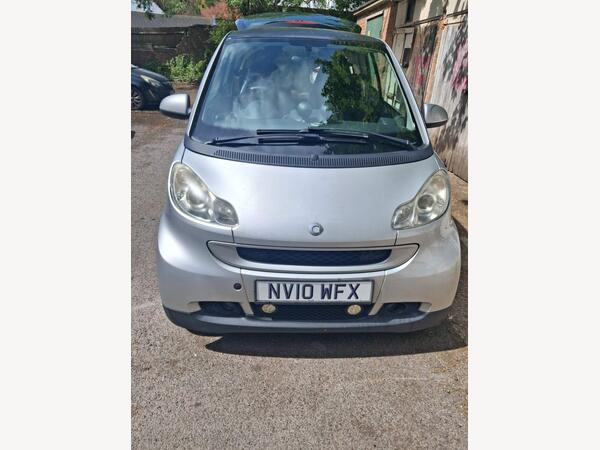 Smart fortwo 0.8 CDI Passion SoftTouch Euro 5 2dr