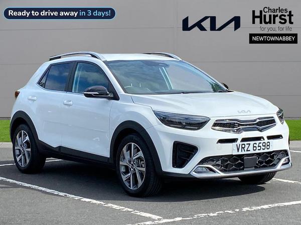 Kia Stonic 1.0 T-GDi MHEV GT-Line Euro 6 (s/s) 5dr