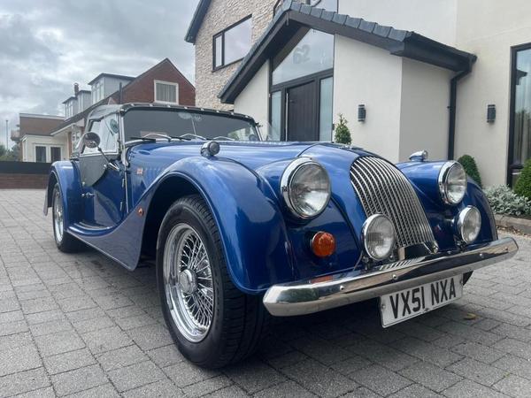 Morgan 4/4 1.8 2dr (2 seat)