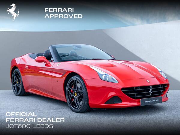 Ferrari California 3.8 V8 T F1 DCT Euro 6 2dr