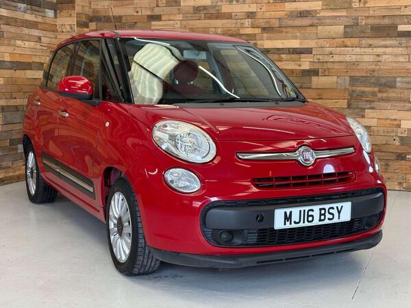 Fiat 500L 1.4 Pop Star Euro 6 5dr