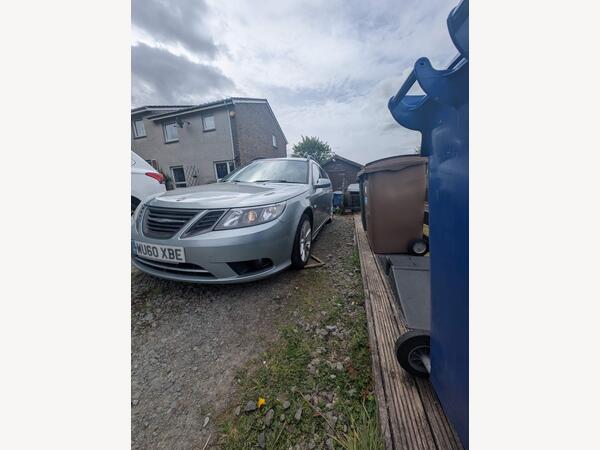 Saab 9-3 1.9 TiD Turbo Edition Sportwagon Euro 4 5dr