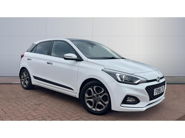 Hyundai i20 1.0 T-GDi Premium SE Nav Euro 6 (s/s) 5dr