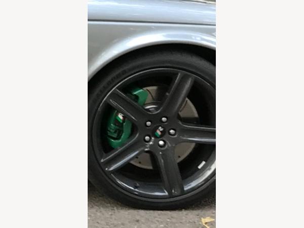 Jaguar XJR 4.2 V8 4dr