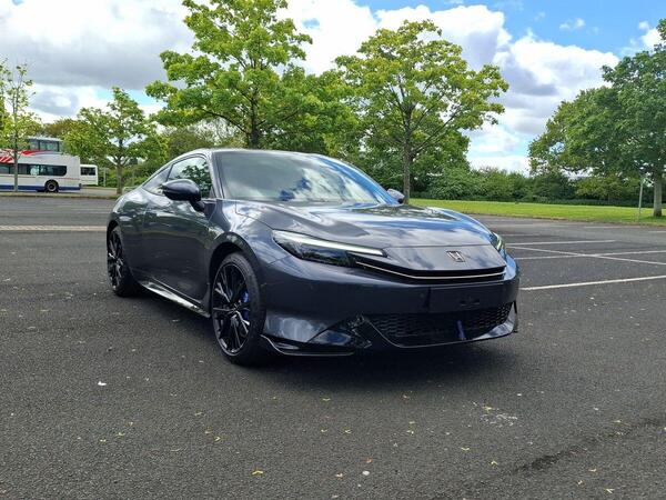 Honda Prelude 2.0 h i-MMD Advance S+ Shift Euro 6 (s/s) 3dr