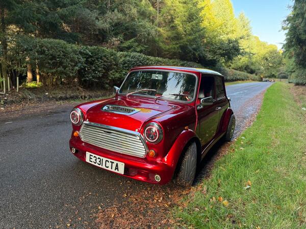Austin Mini 1.0