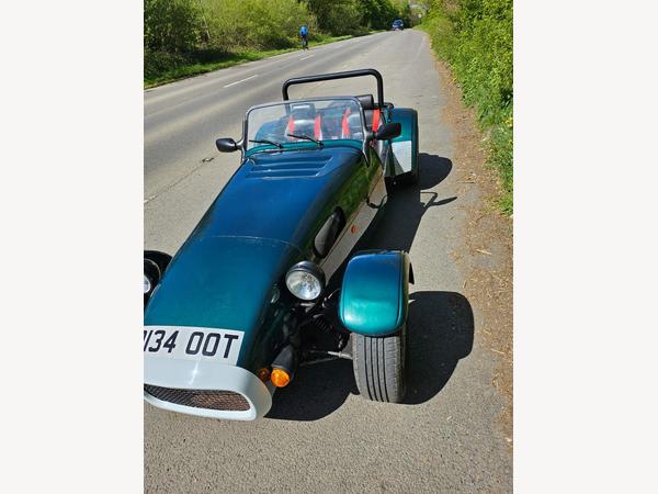 Westfield Sei Wide body, SEiW