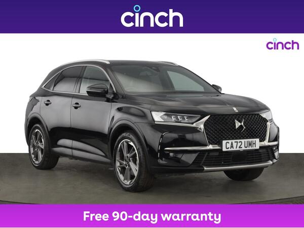 DS AUTOMOBILES DS 7 CROSSBACK 1.6 E-TENSE 13.2kWh Rivoli Crossback EAT8 Euro 6 (s/s) 5dr