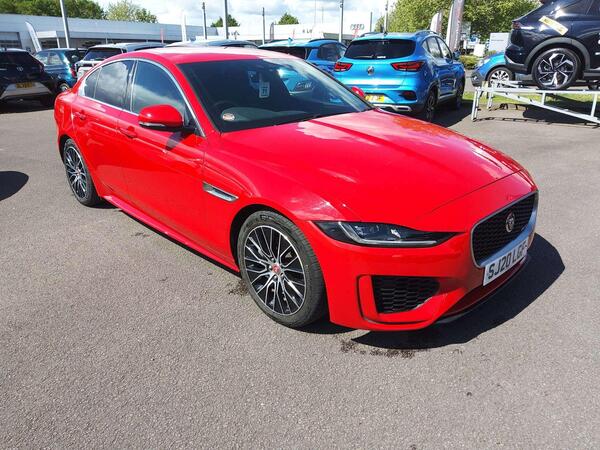 Jaguar XE 2.0 P250i R-Dynamic S Auto Euro 6 (s/s) 4dr