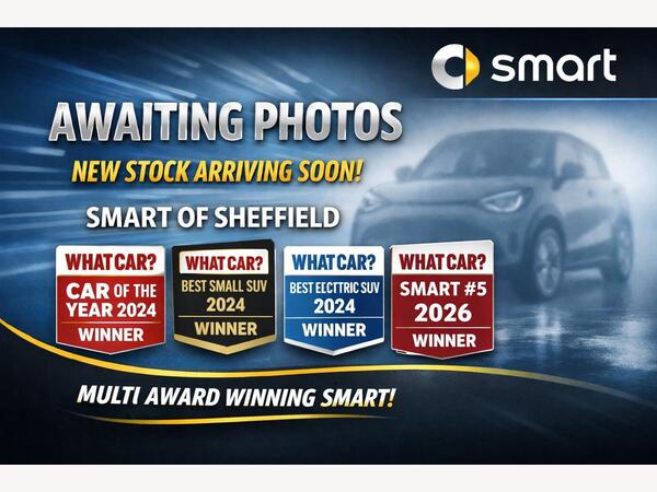 Smart #1 66kWh Premium Auto 5dr