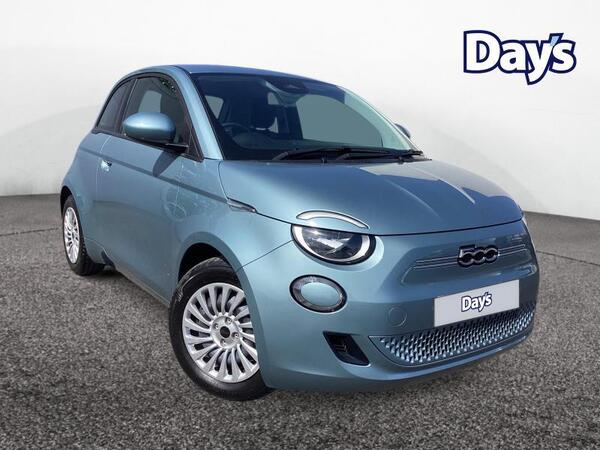 Fiat 500e 24kWh Action Auto 3dr