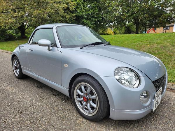 Daihatsu Copen 1.3 Roadster 2dr